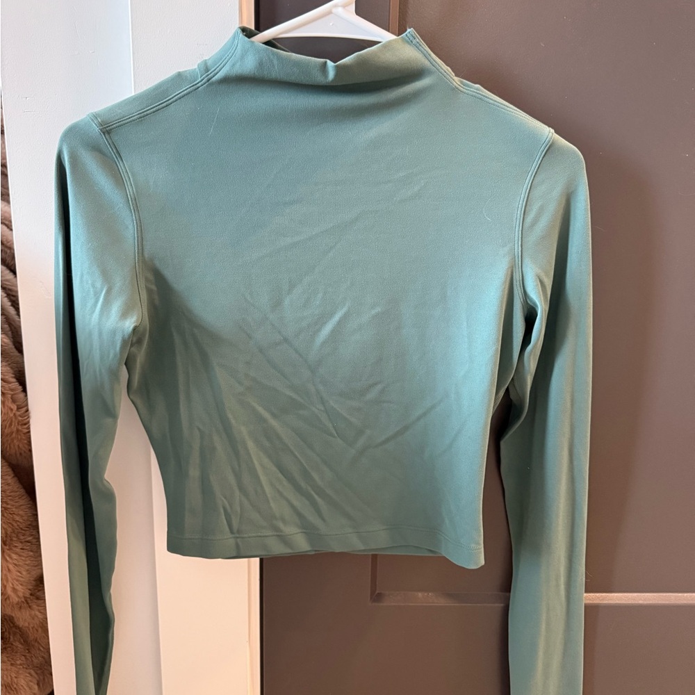 Lululemon align mock neck